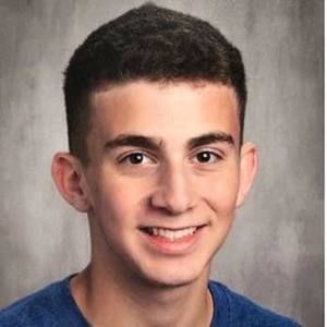 Meet your Posher, Nicholas